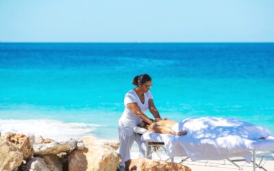 Beachside Bliss: Enjoy a Luxurious Beach Massage in Anguilla