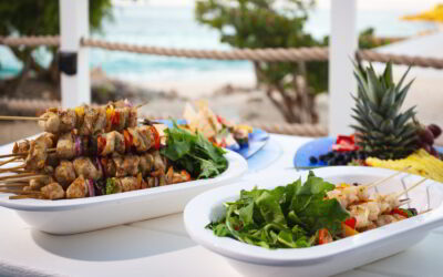 Anguilla: The Caribbean’s Culinary Capital with World-Class Dining